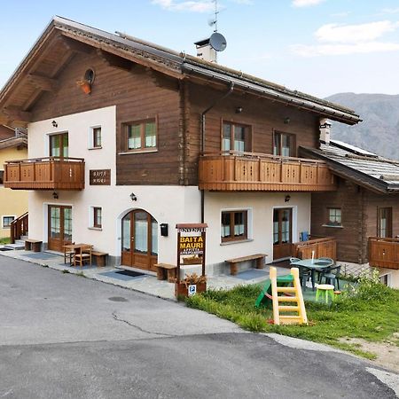 Appartamento Greta Baita Mauri Livigno Luaran gambar