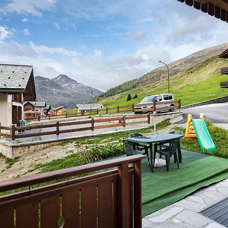 Appartamento Greta Baita Mauri Livigno Luaran gambar