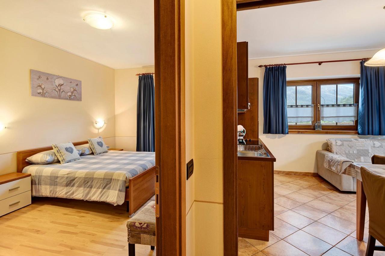 Appartamento Greta Baita Mauri Livigno Luaran gambar