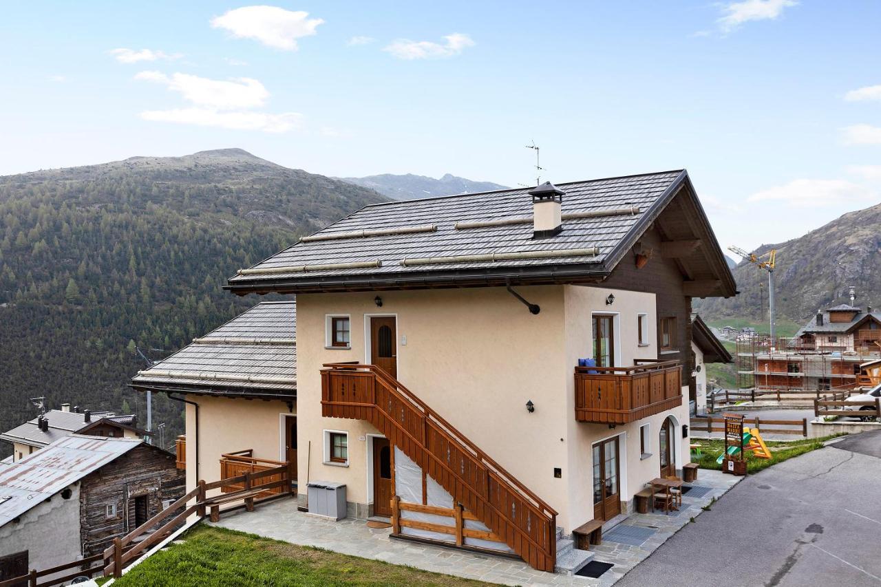Appartamento Greta Baita Mauri Livigno Luaran gambar