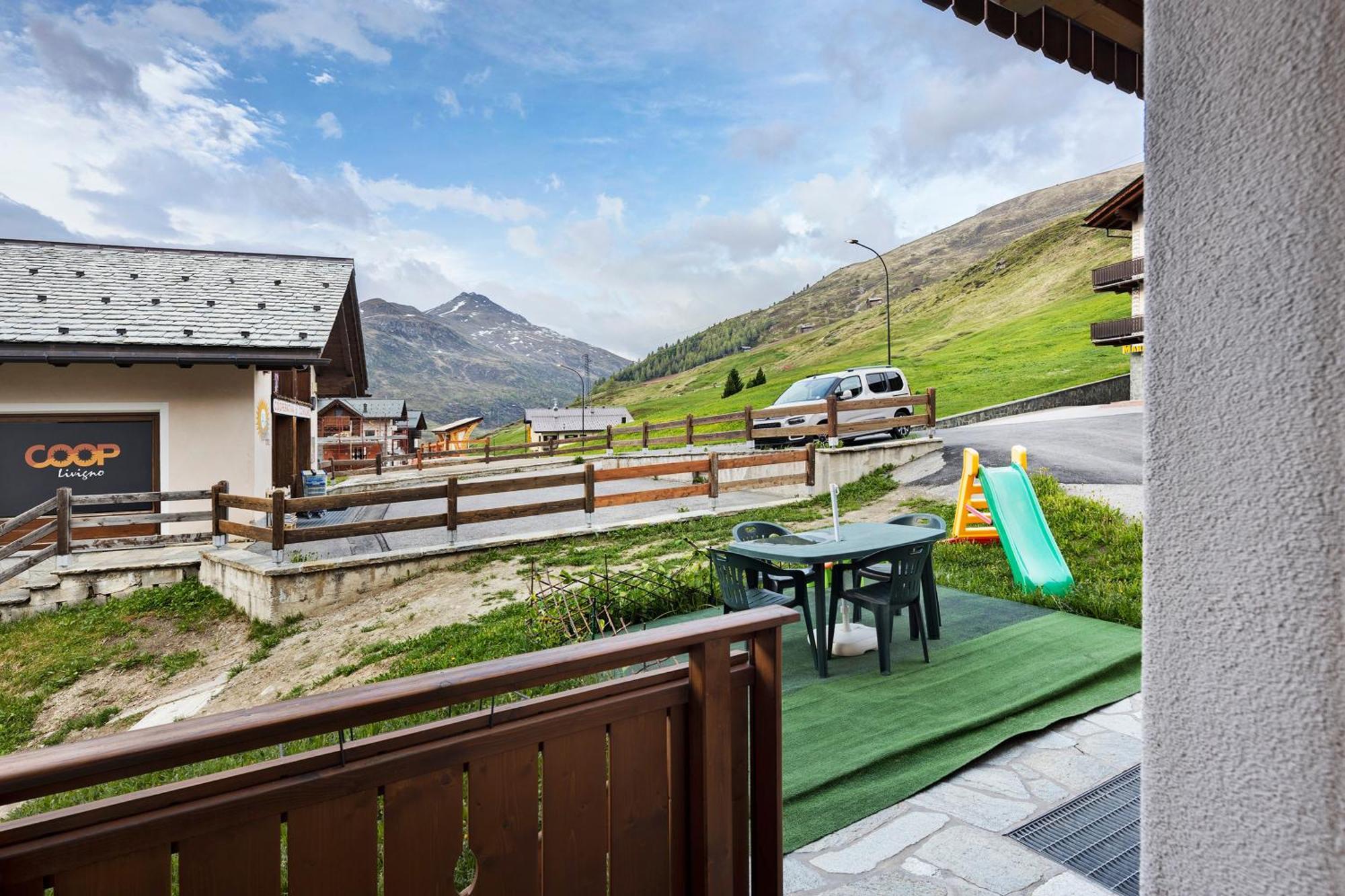 Appartamento Greta Baita Mauri Livigno Luaran gambar